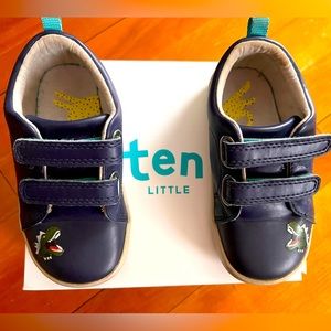 Ten Little Toddler Sneakers- size 8
